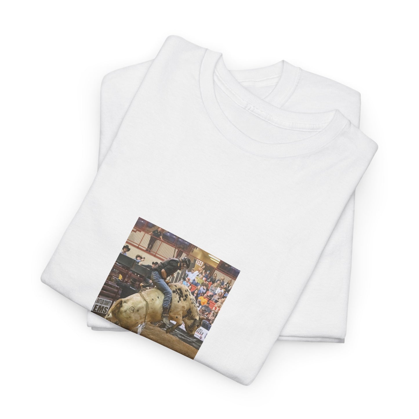Bucking Bronco - Heavy Tee