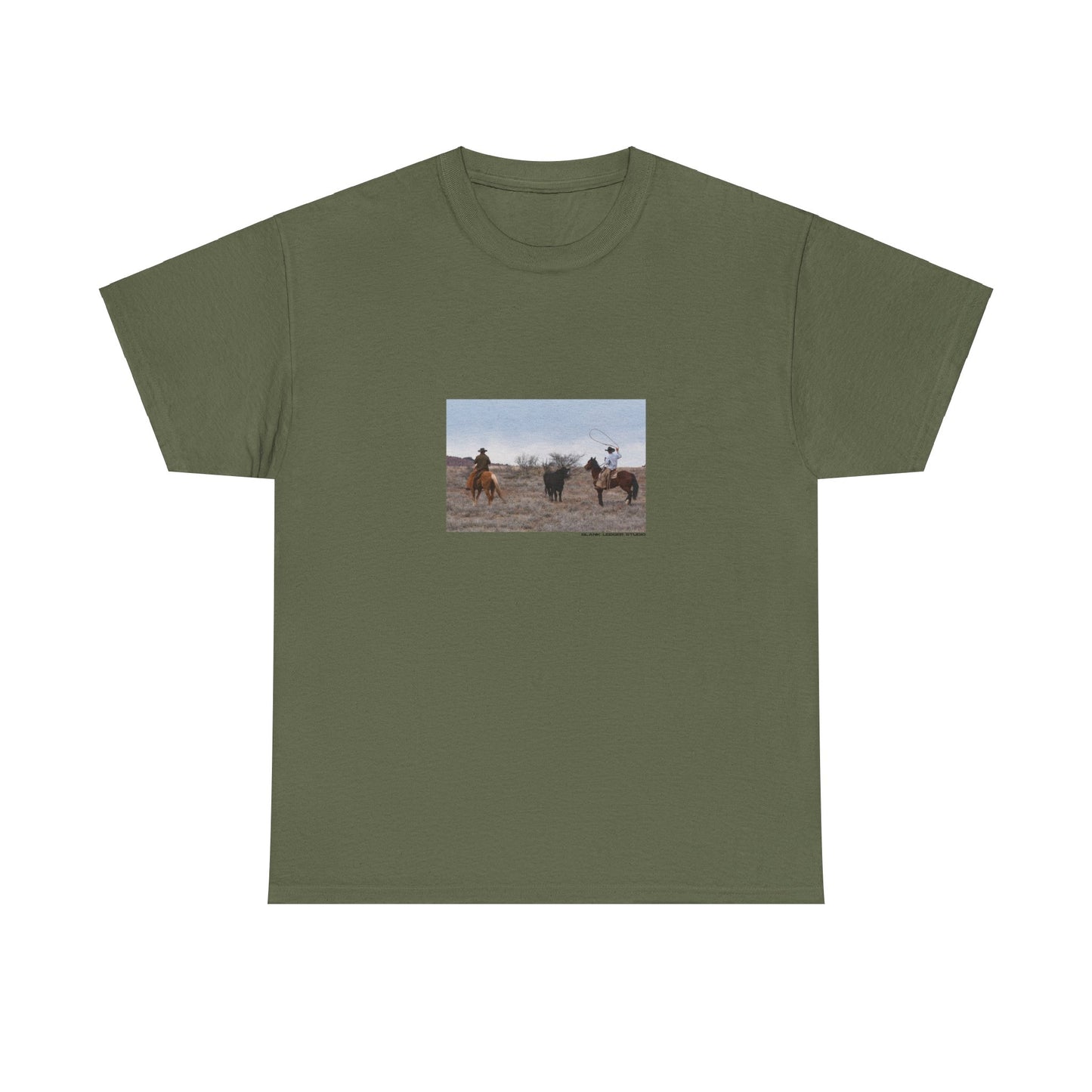 Open Range - Heavy Tee