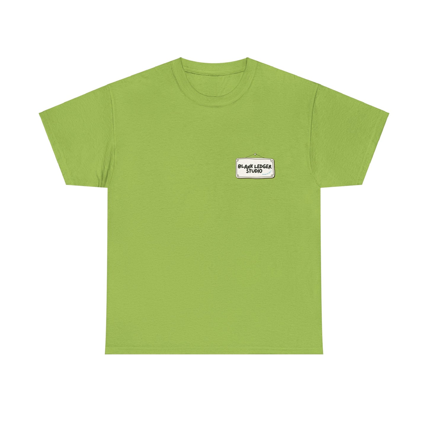 BL Studio - Heavy Tee