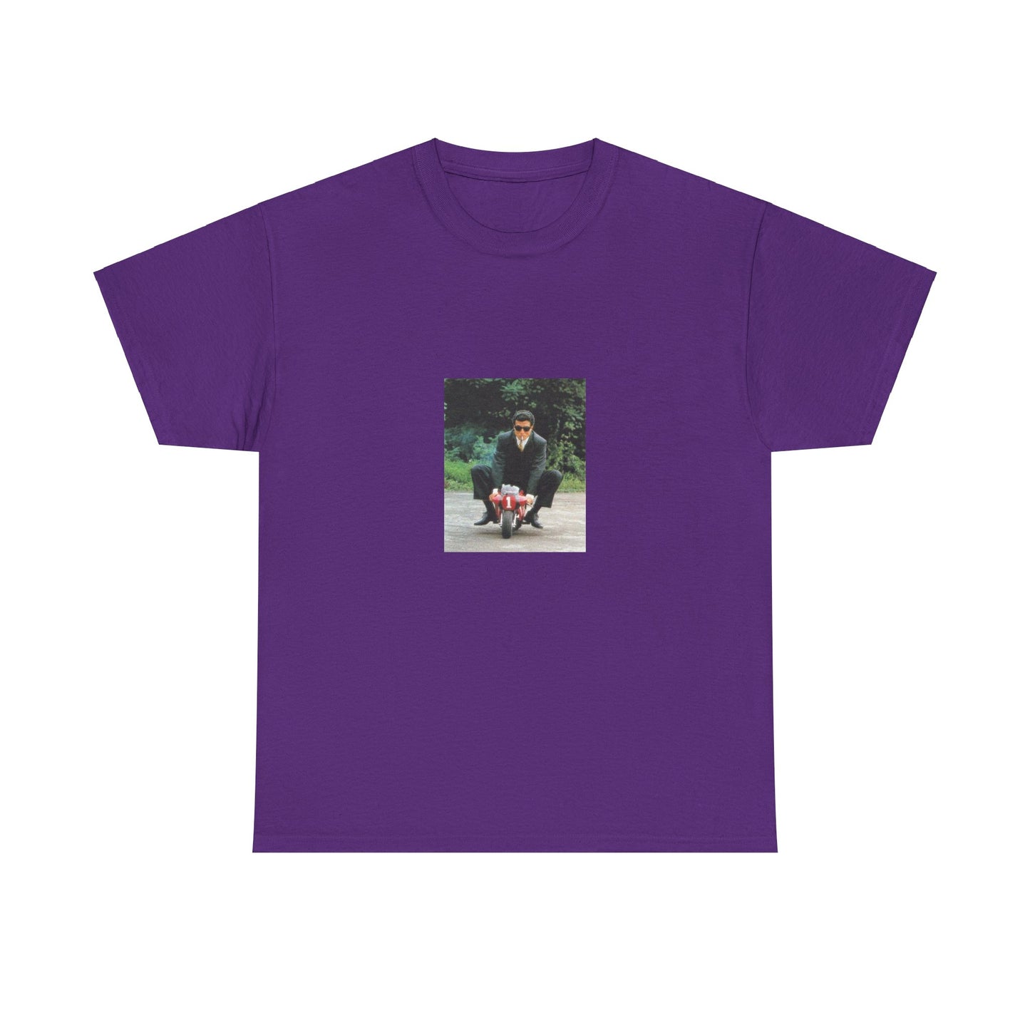 Mini-bike - Heavy Tee