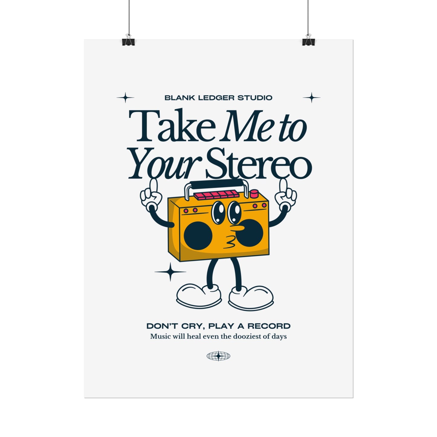 Stereo - Print