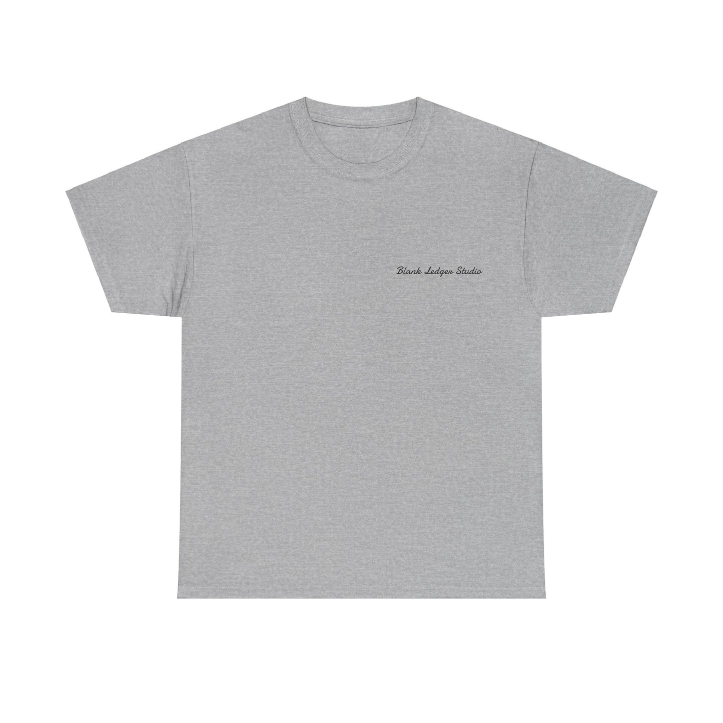 Smoking Woman - Heavy Tee