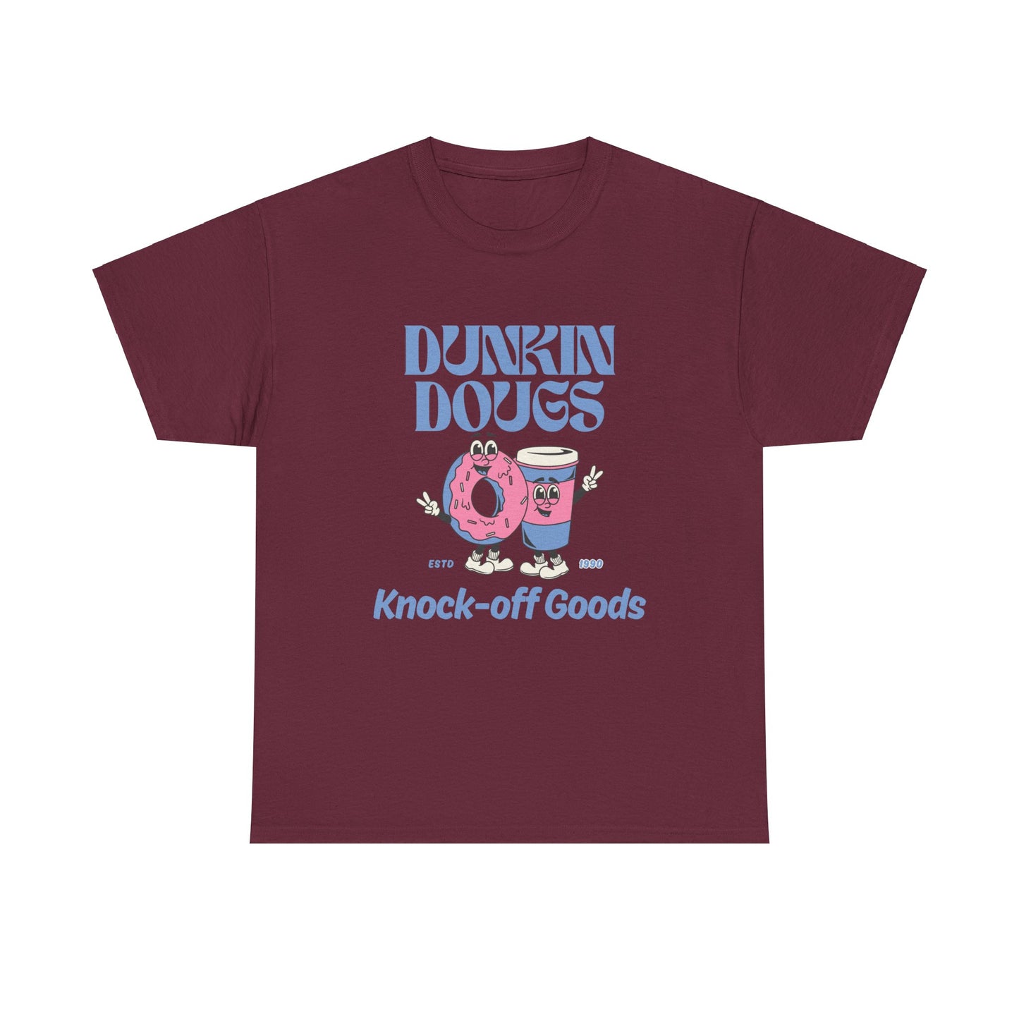 Dunkin' Dougs - Heavy Tee