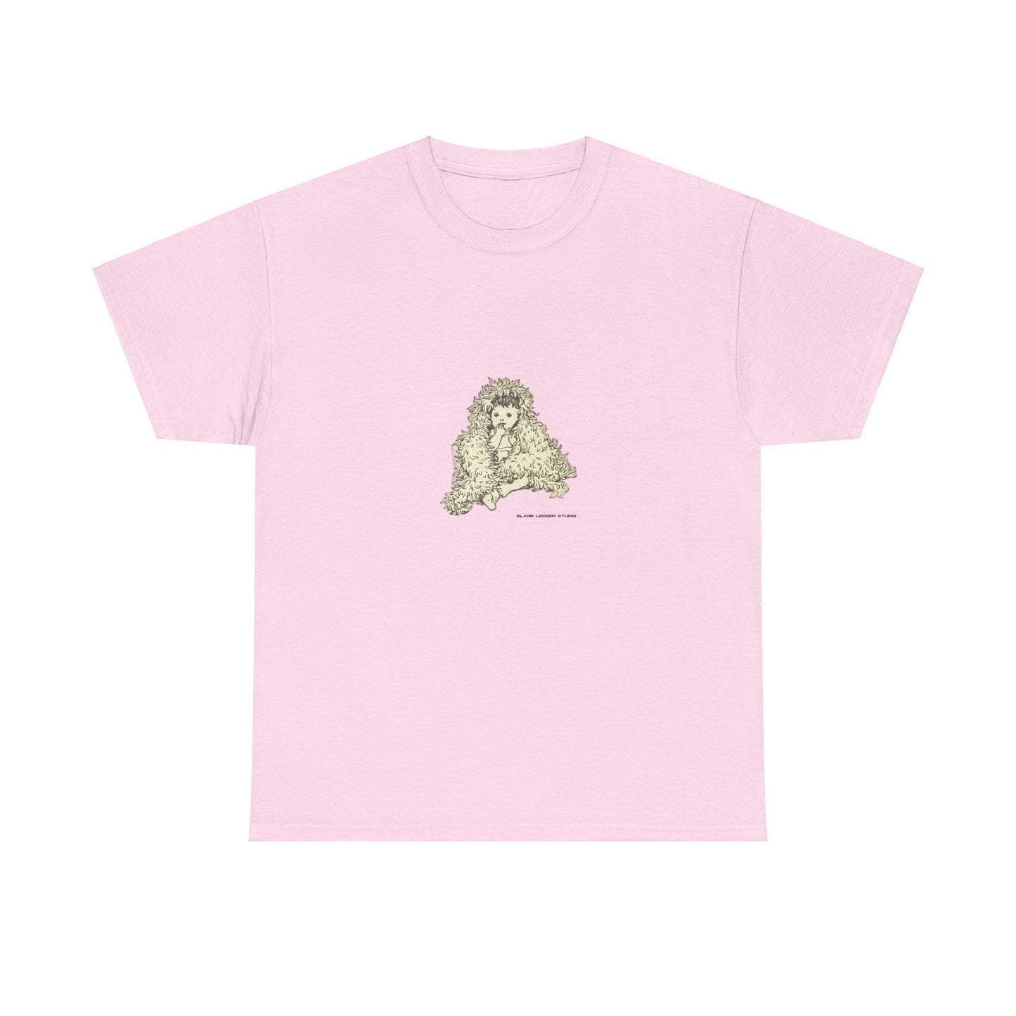 Camouflage - Heavy Tee