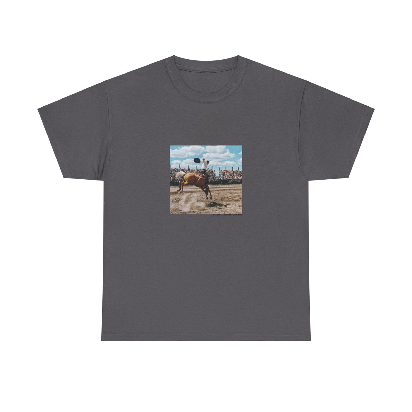 Rodeo - Heavy Tee