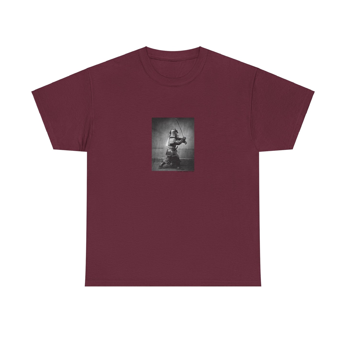 Samurai - Heavy Tee
