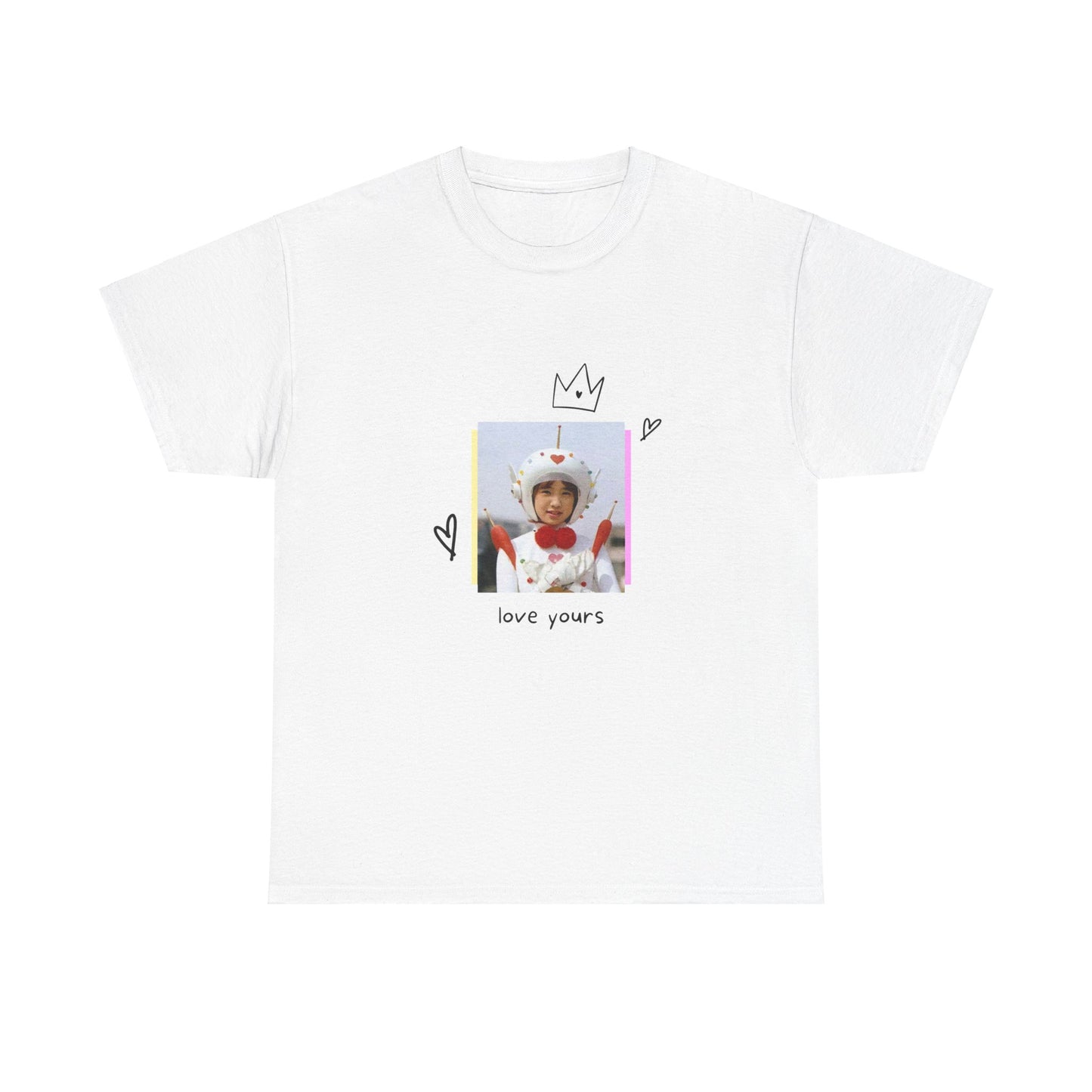 Love Yours - Heavy Tee