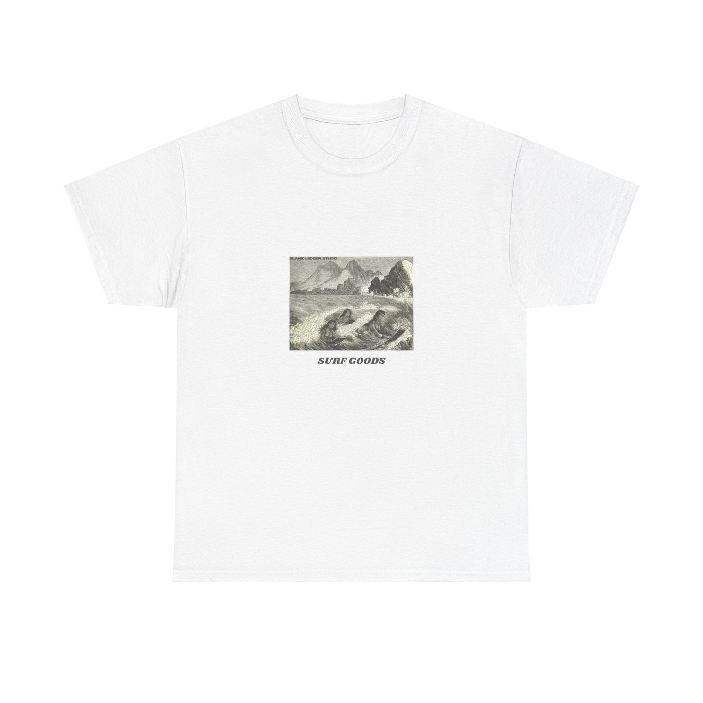 Surfs Up - Heavy Tee