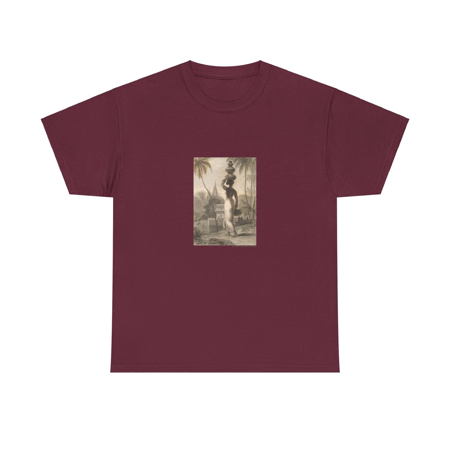 Balancing Act - Heavy Tee