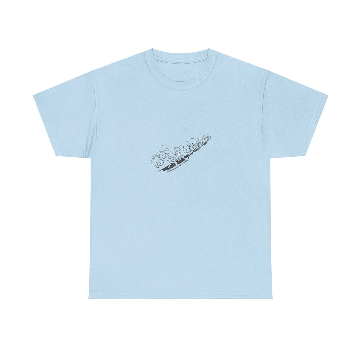 Marching Dwarves - Heavy Tee