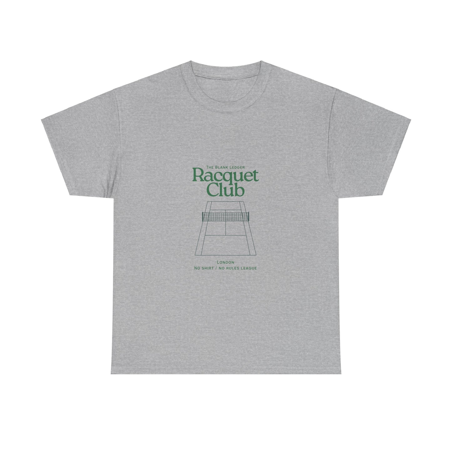 BL Raquet Club - Heavy Tee