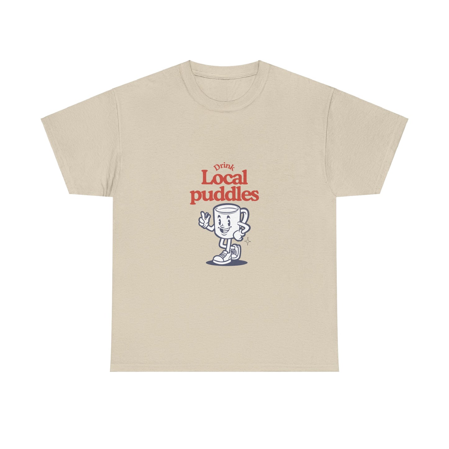 Drink Local - Heavy Tee