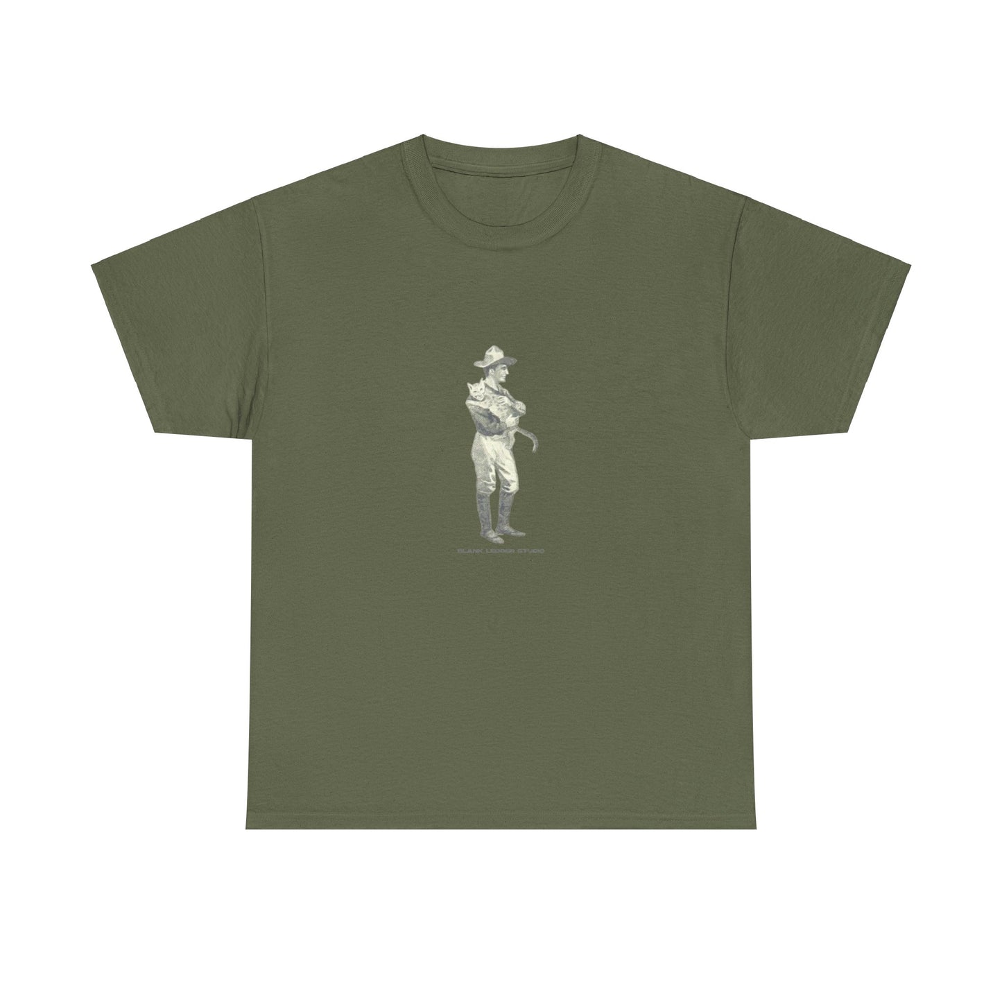 Loving Cowboy - Heavy Tee