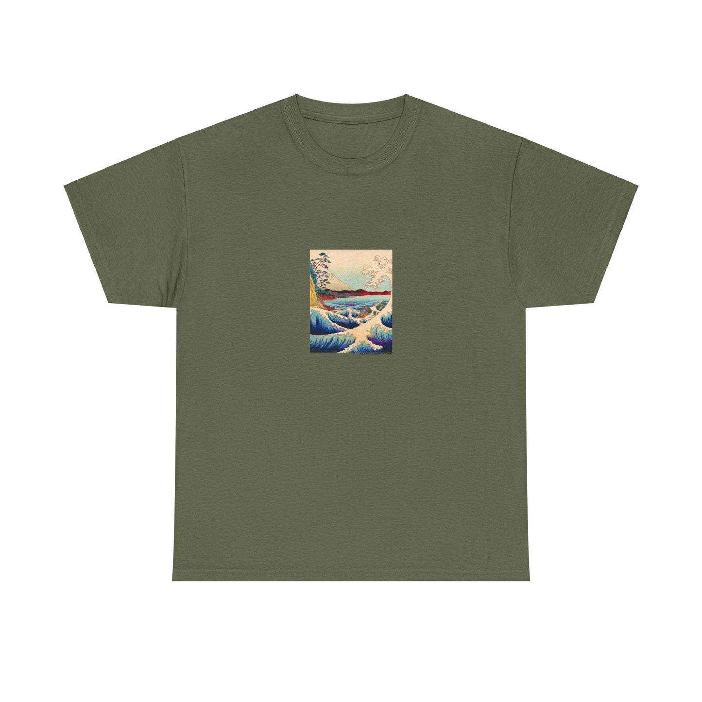Waves - Heavy Tee