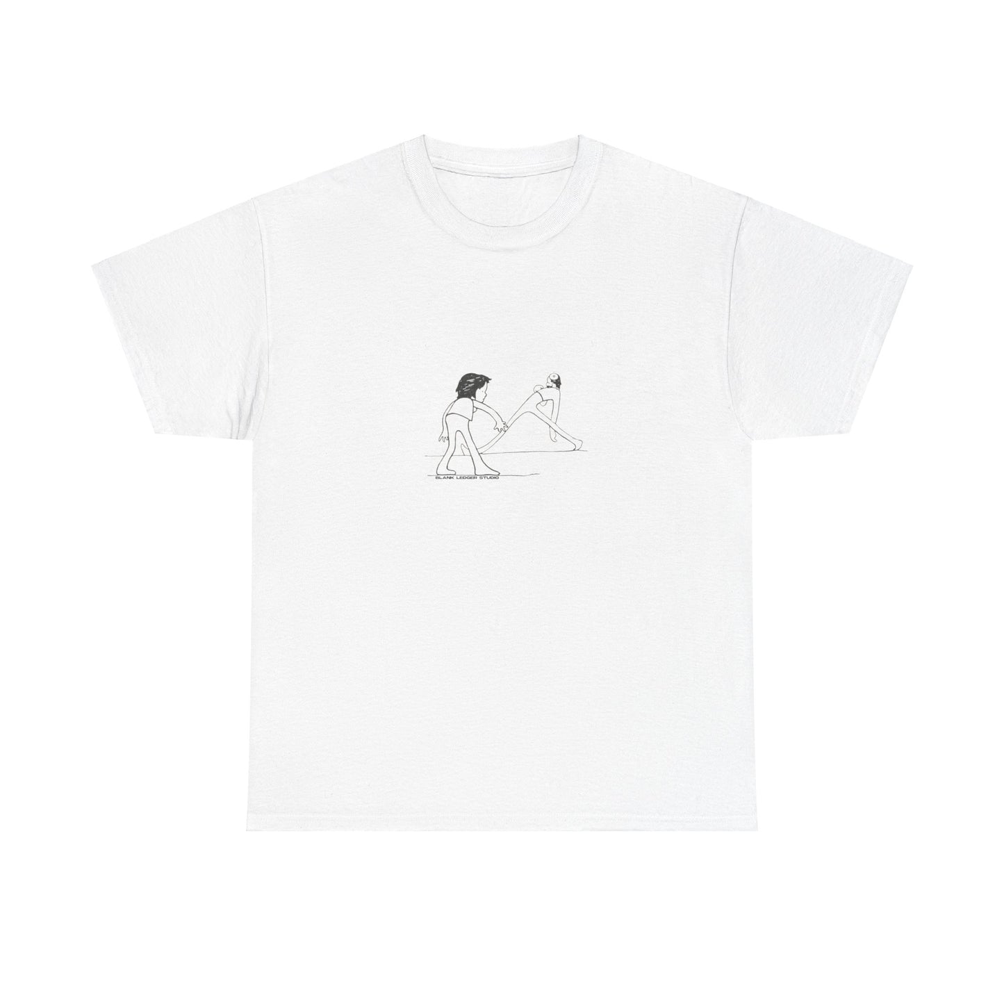 Long Legs - Heavy Tee