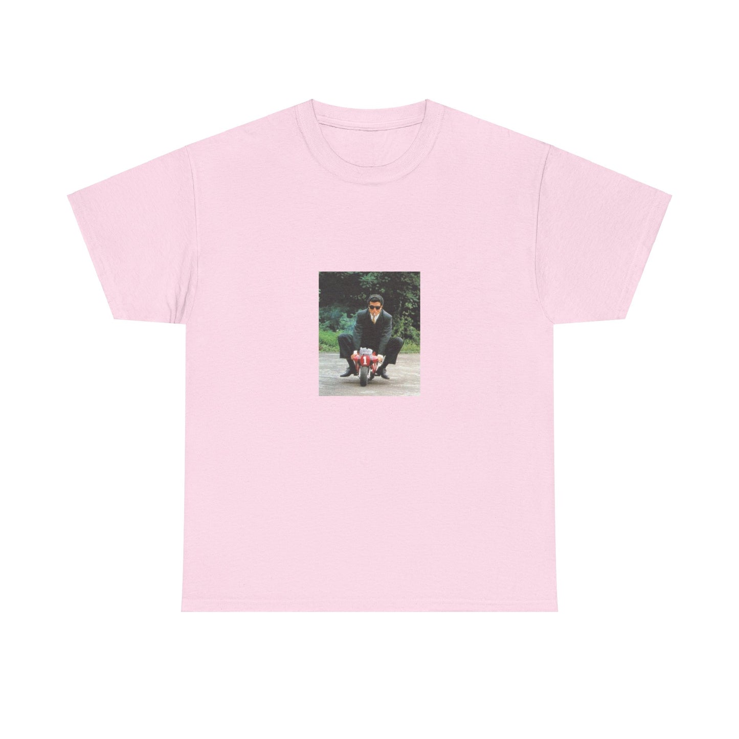 Mini-bike - Heavy Tee
