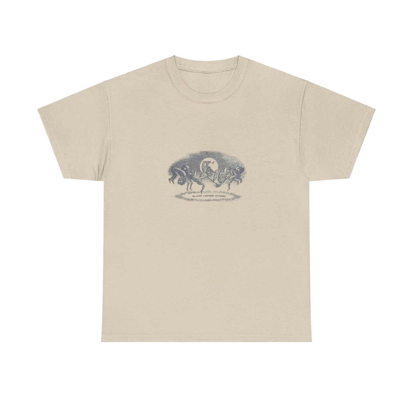 Dancing Devils - Heavy Tee