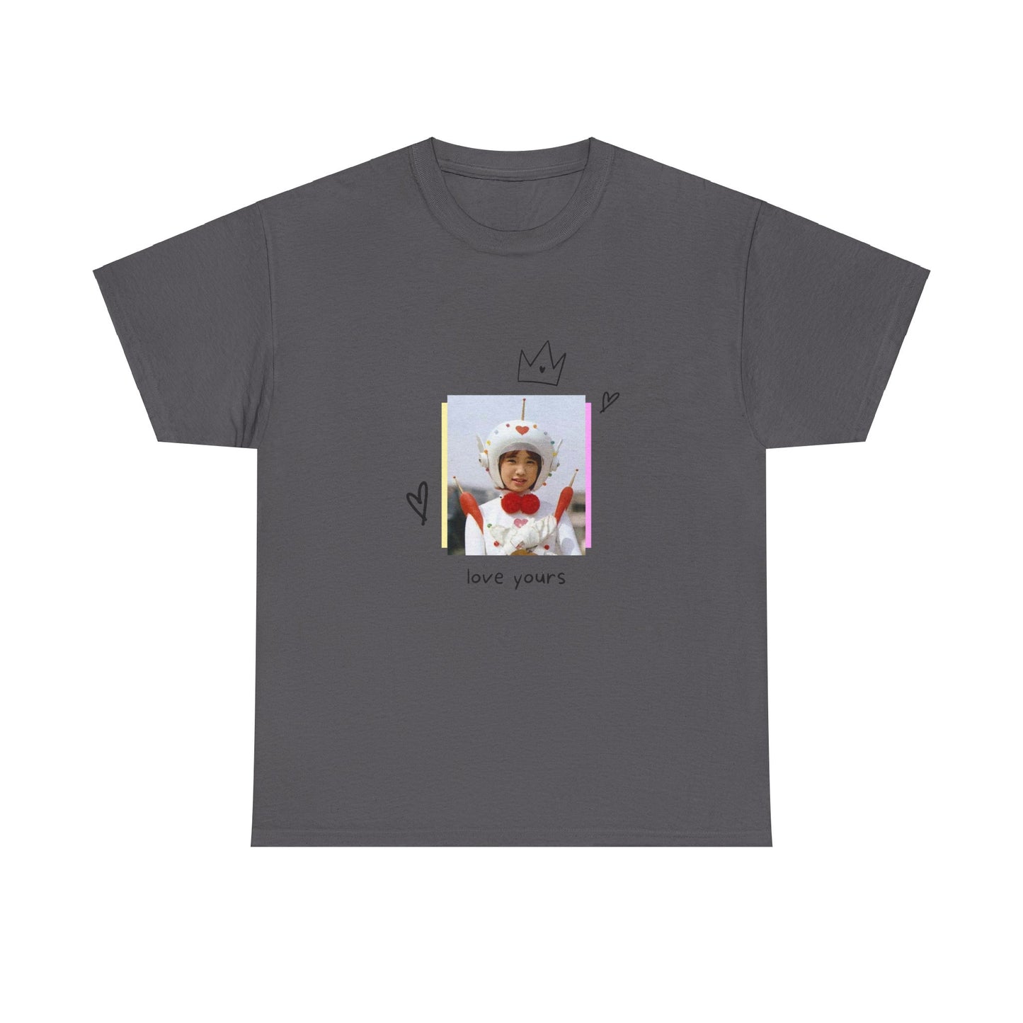 Love Yours - Heavy Tee