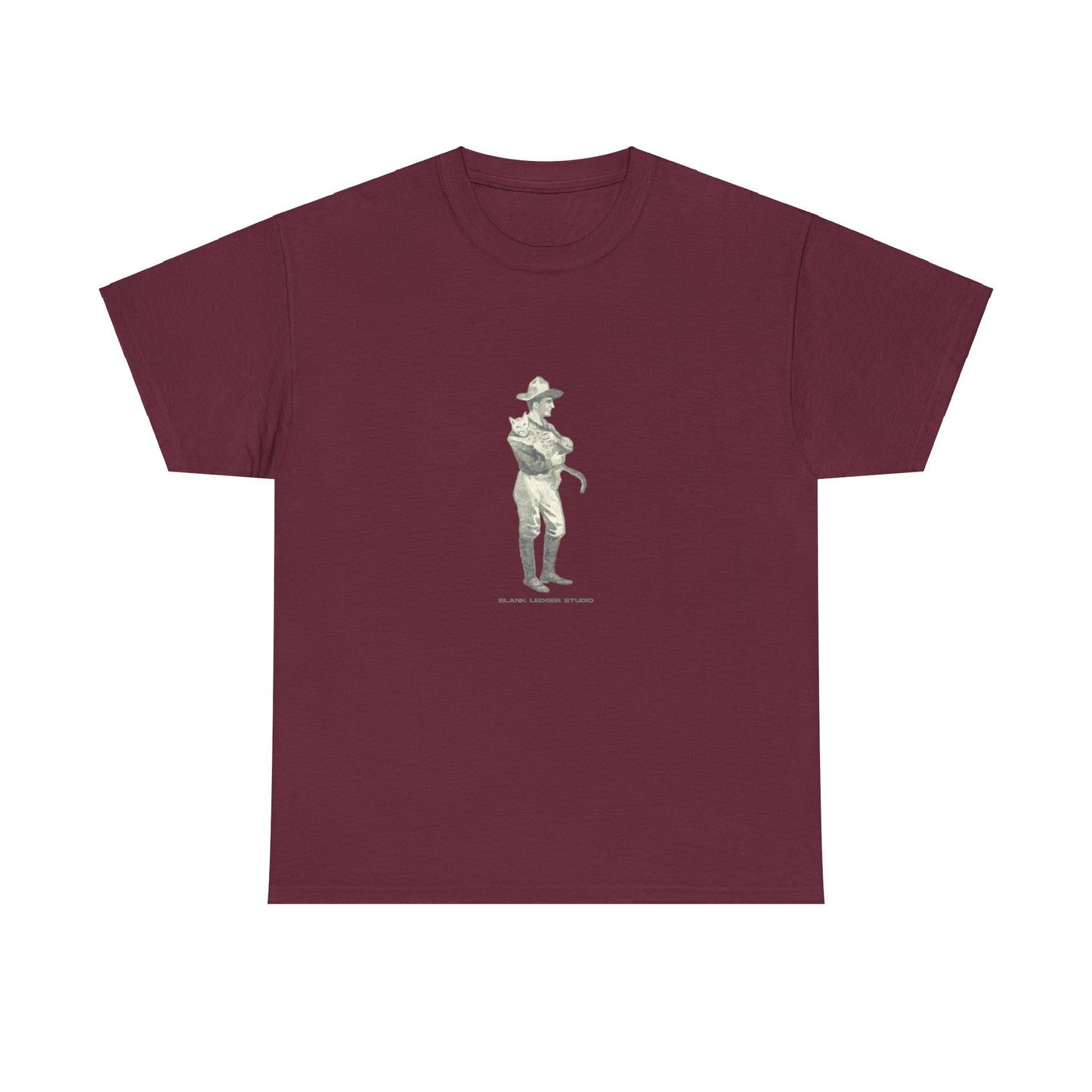 Loving Cowboy - Heavy Tee