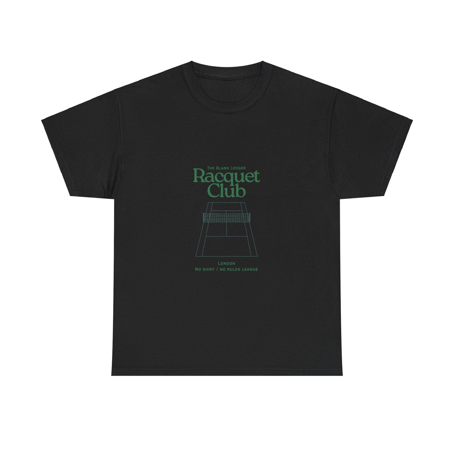 BL Raquet Club - Heavy Tee