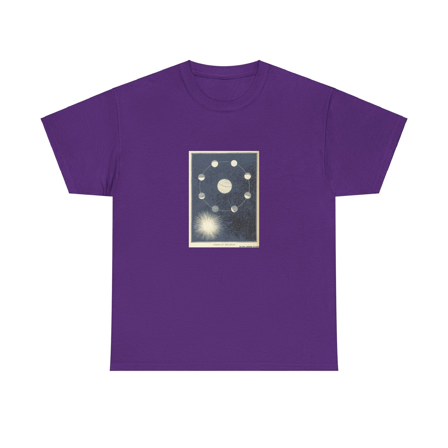 Moon Phases - Heavy Tee