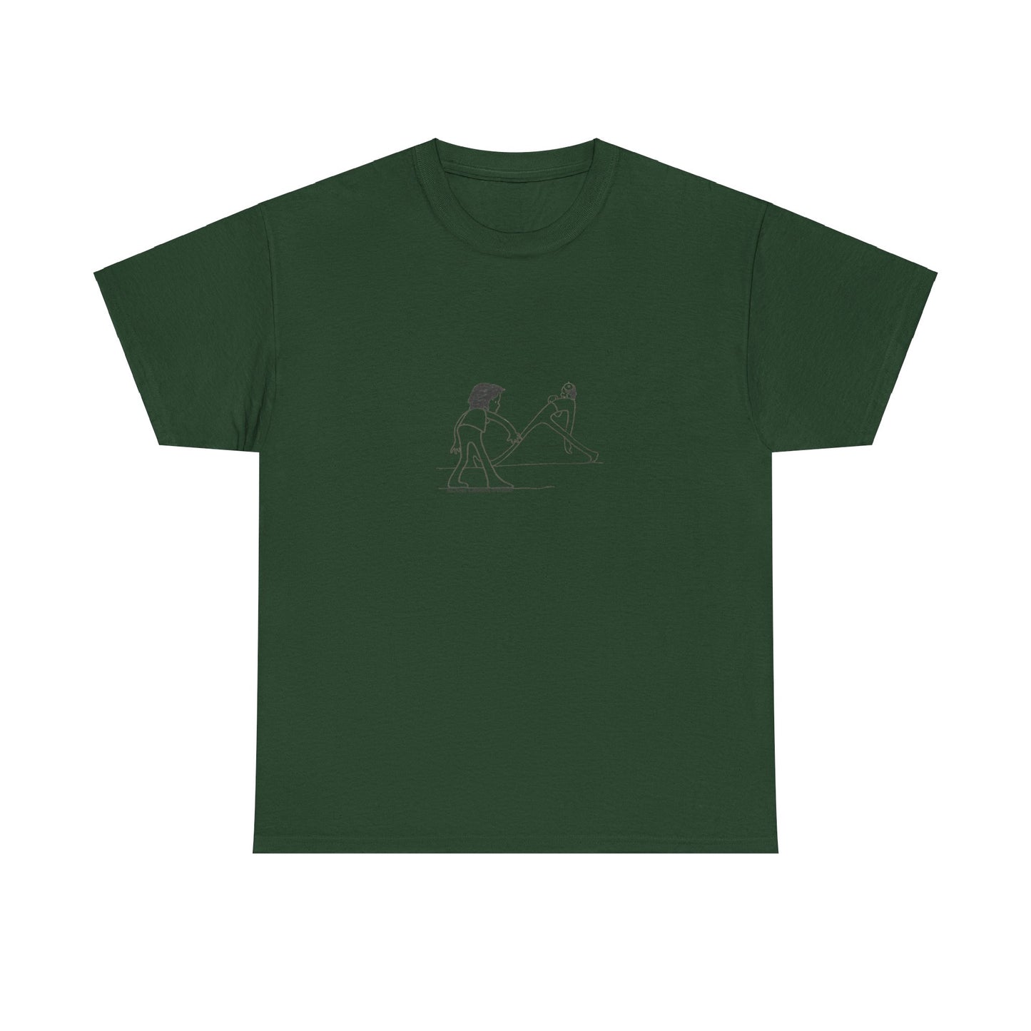 Long Legs - Heavy Tee