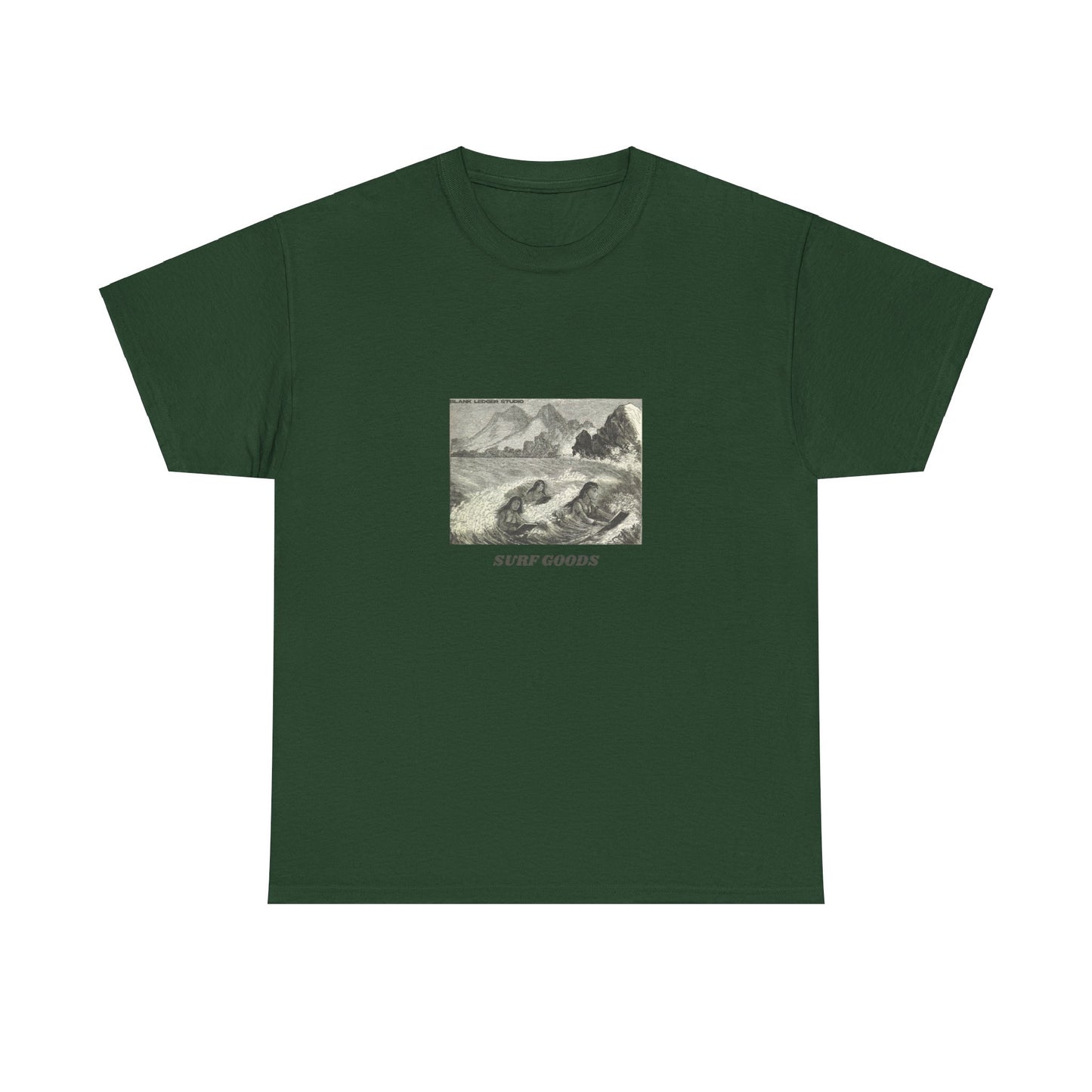Surfs Up - Heavy Tee