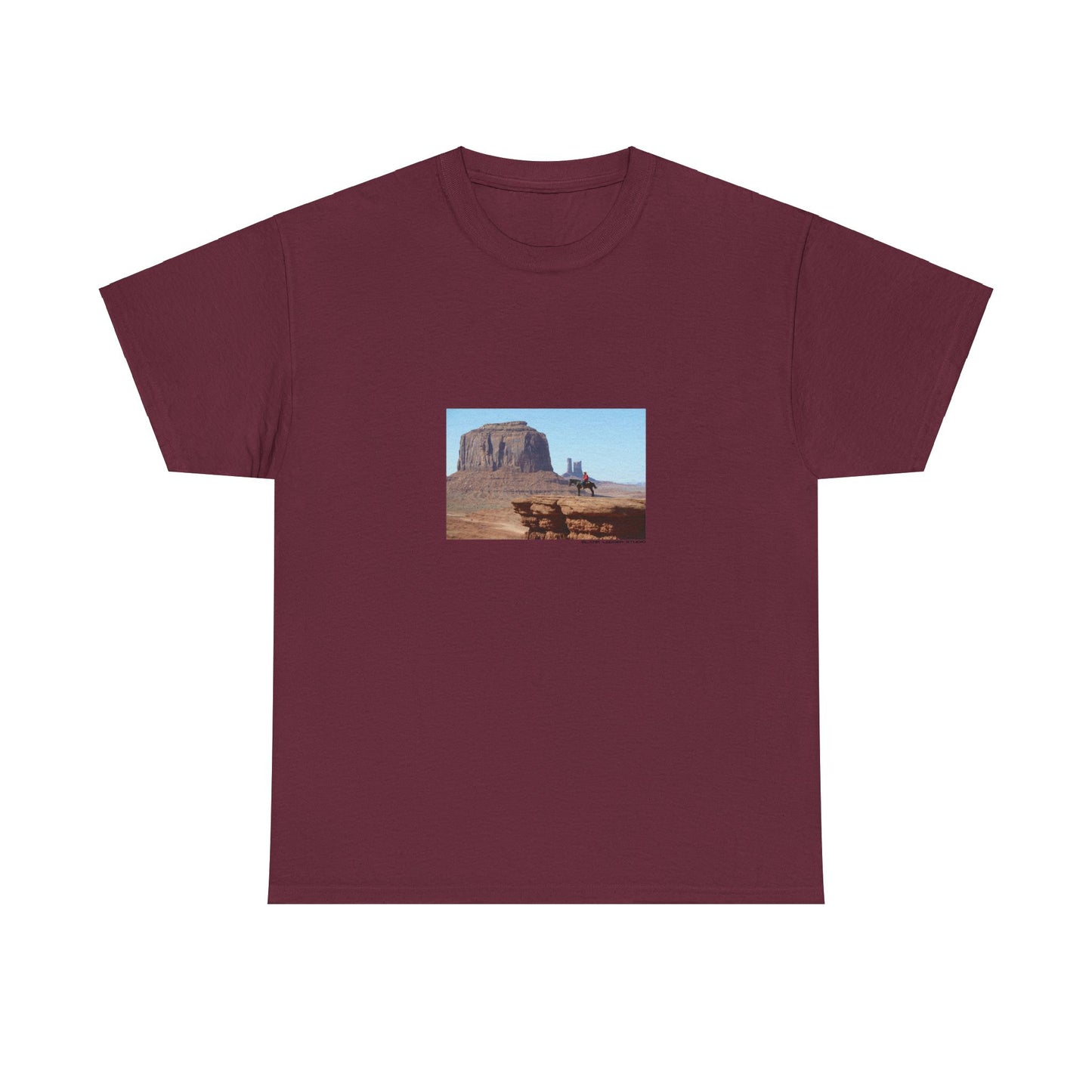 Monument Valley - Heavy Tee