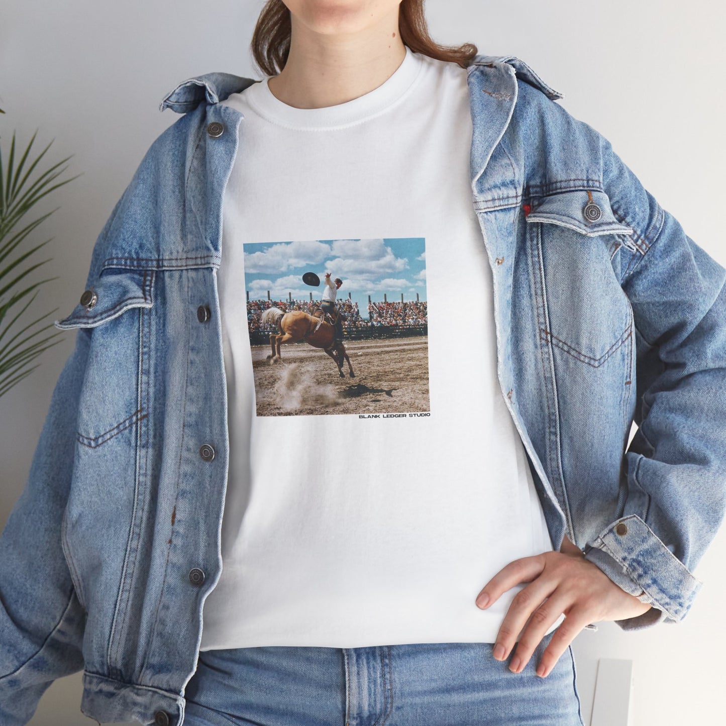 Rodeo - Heavy Tee