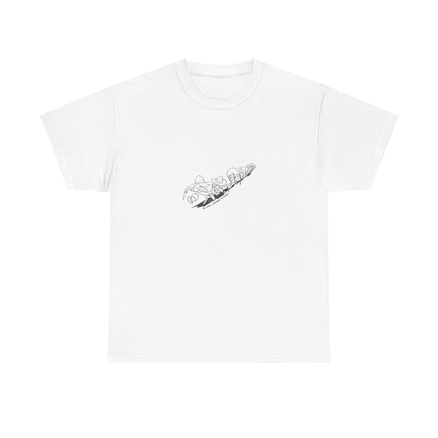 Marching Dwarves - Heavy Tee