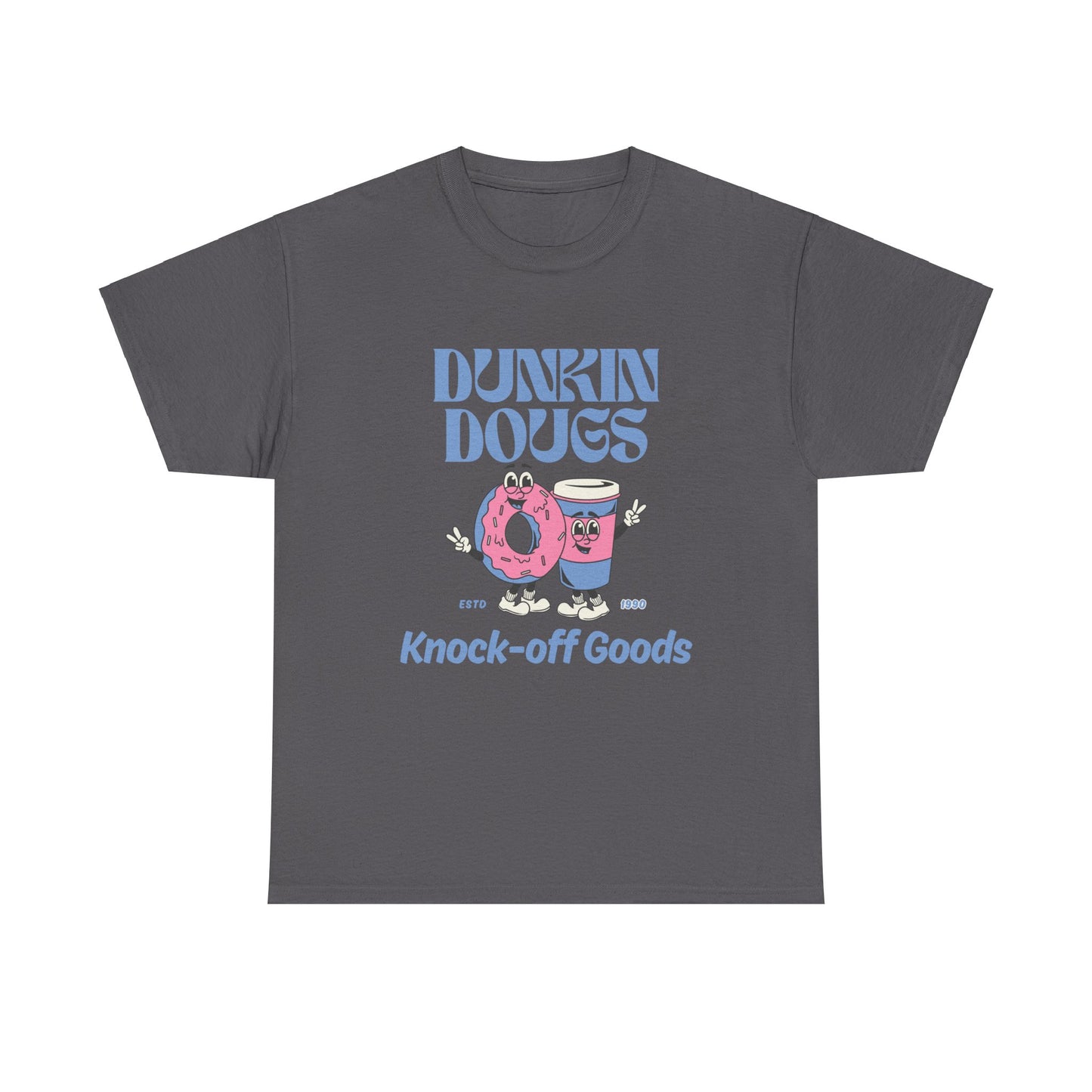 Dunkin' Dougs - Heavy Tee