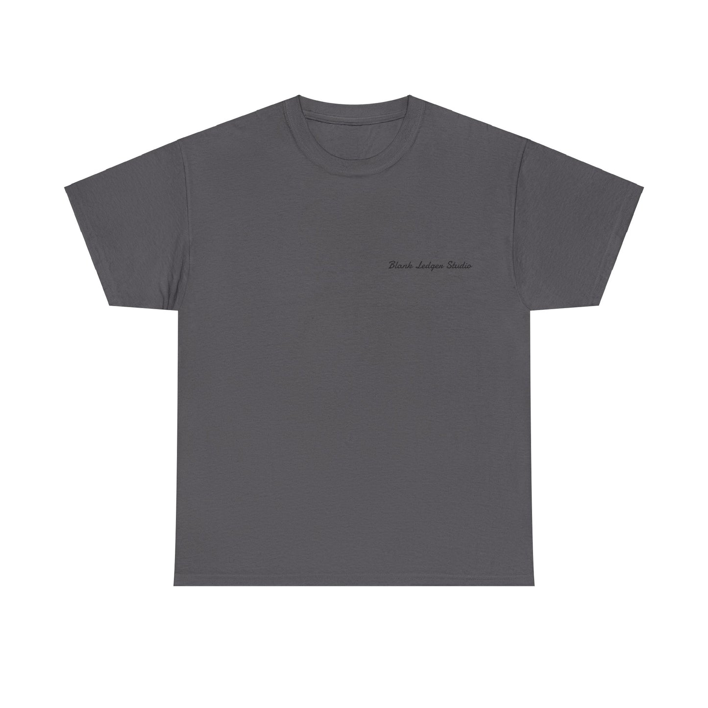 Smoking Woman - Heavy Tee
