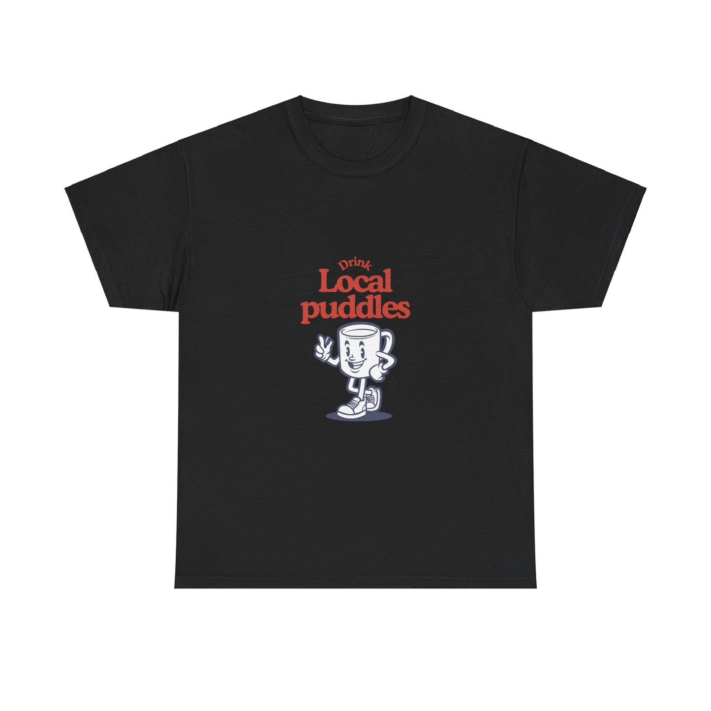 Drink Local - Heavy Tee