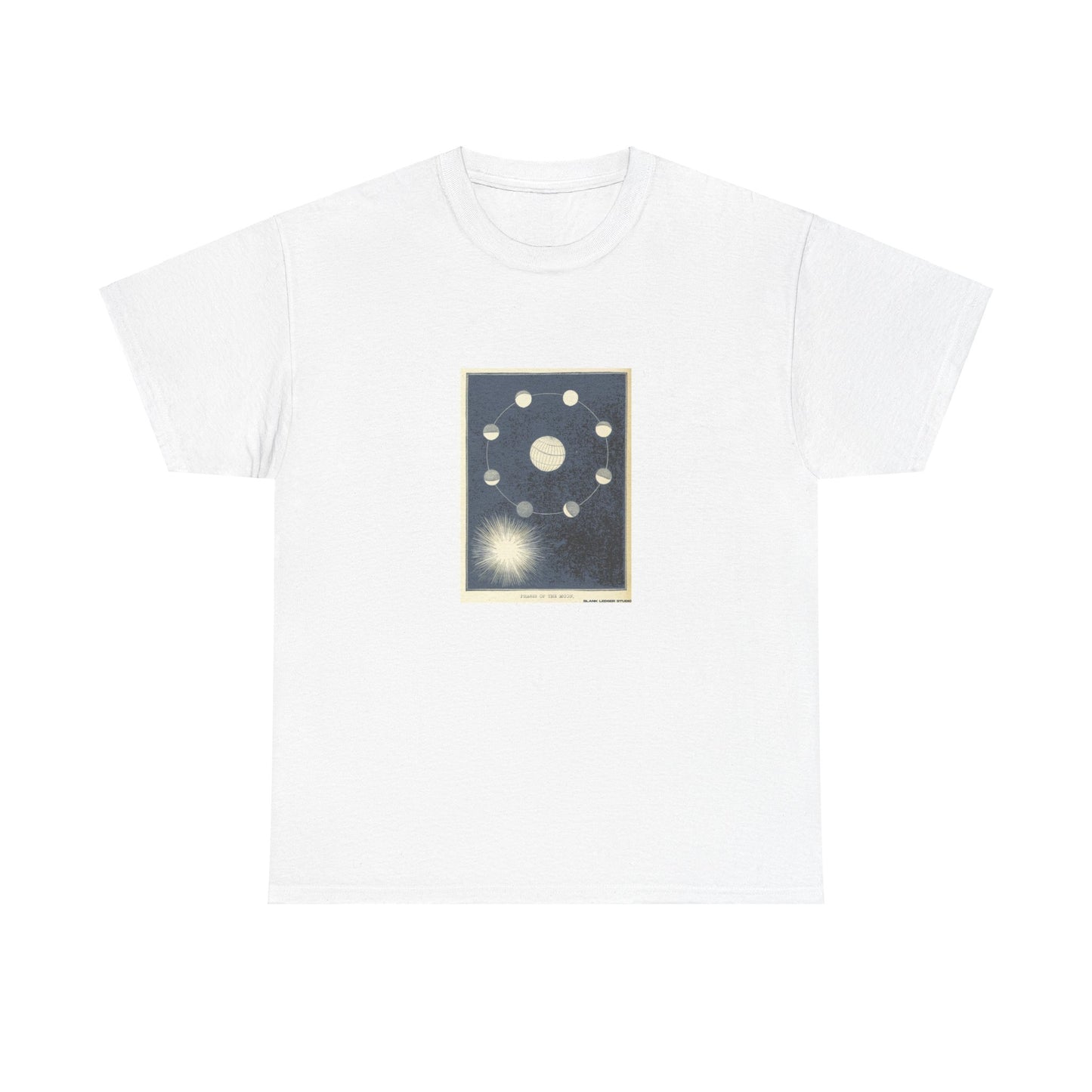 Moon Phases - Heavy Tee