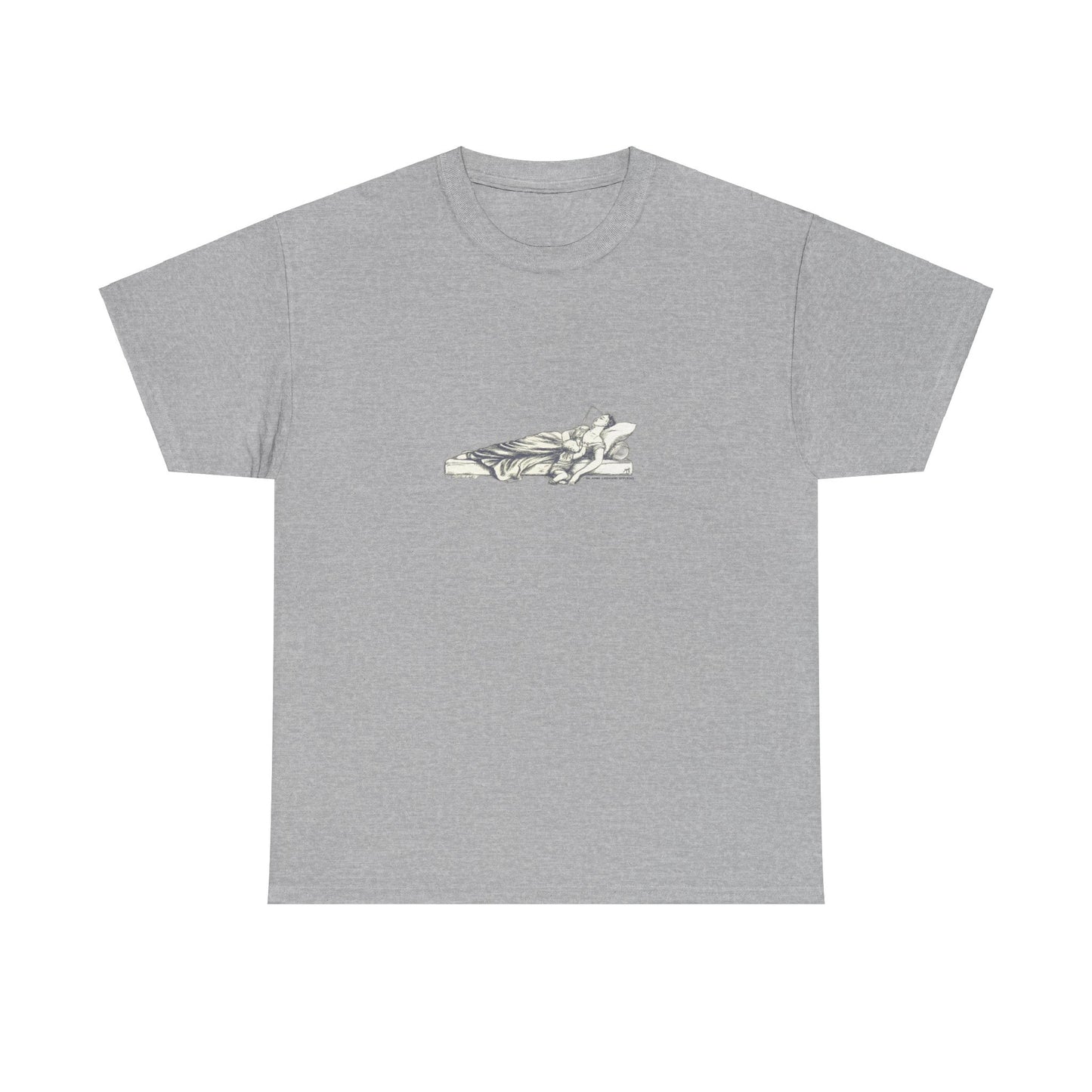 Lounge - Heavy Tee