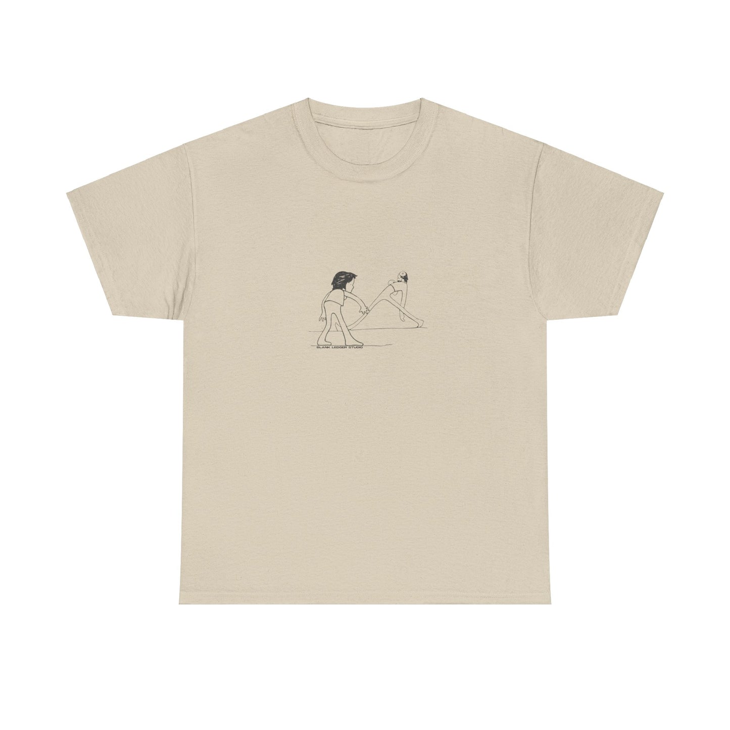 Long Legs - Heavy Tee