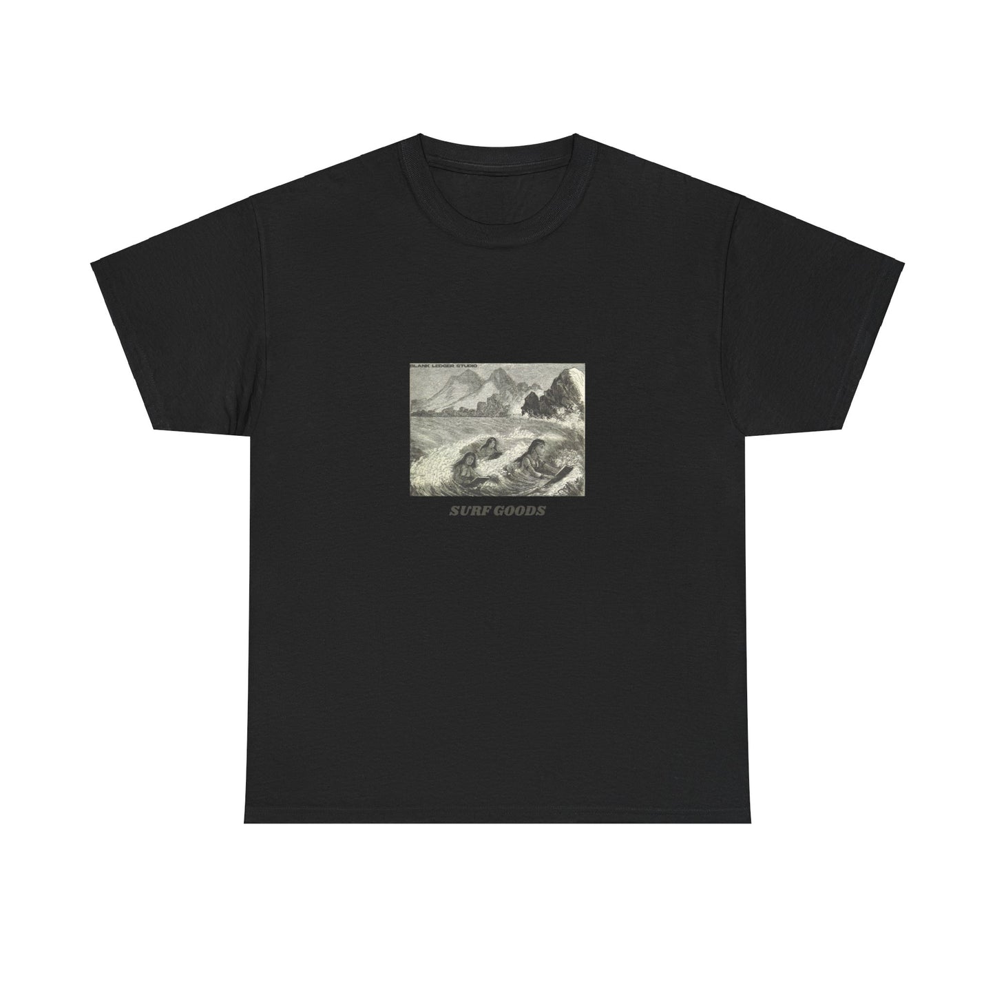 Surfs Up - Heavy Tee