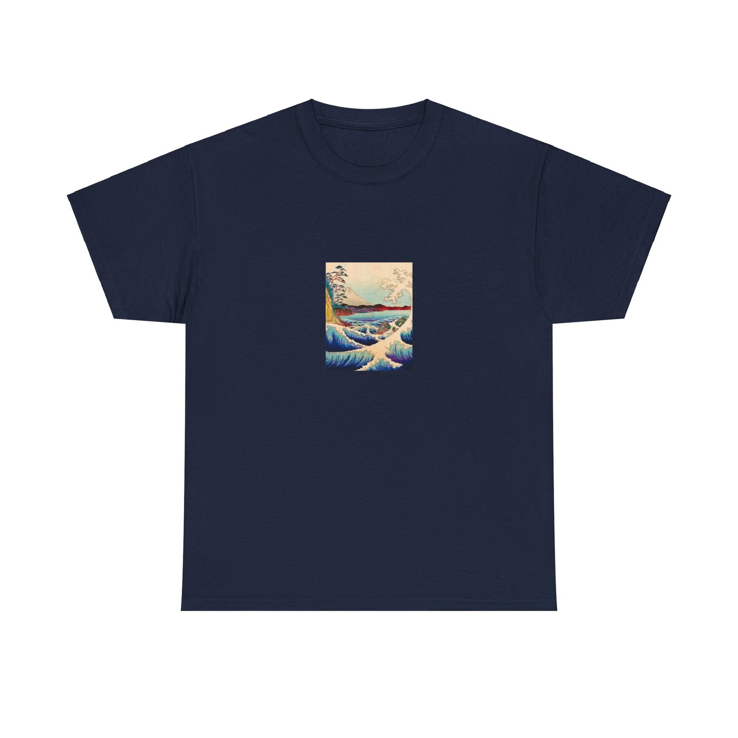 Waves - Heavy Tee