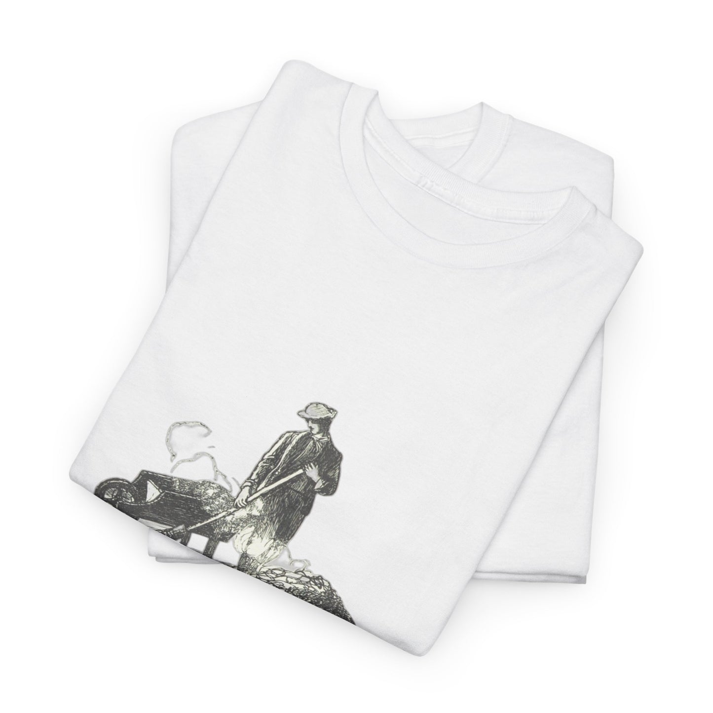 Coal - Heavy Tee