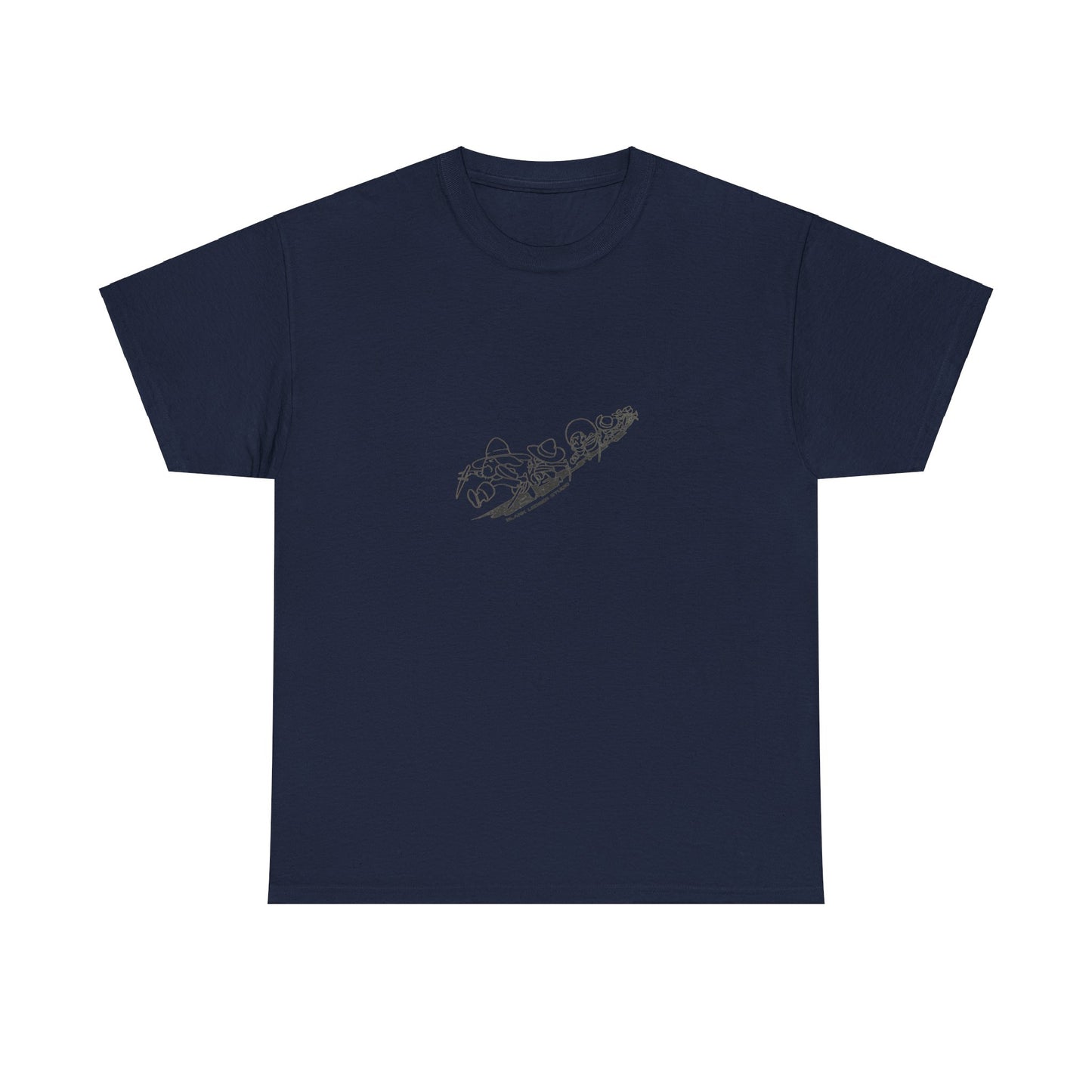Marching Dwarves - Heavy Tee