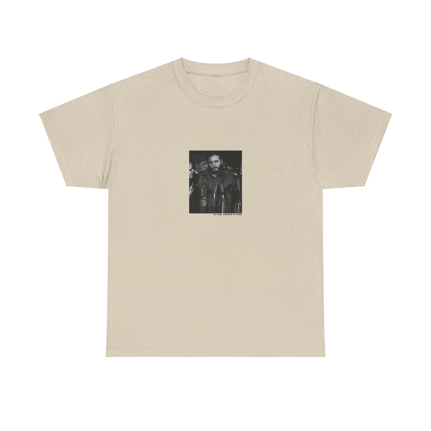 Fidel - Heavy Tee