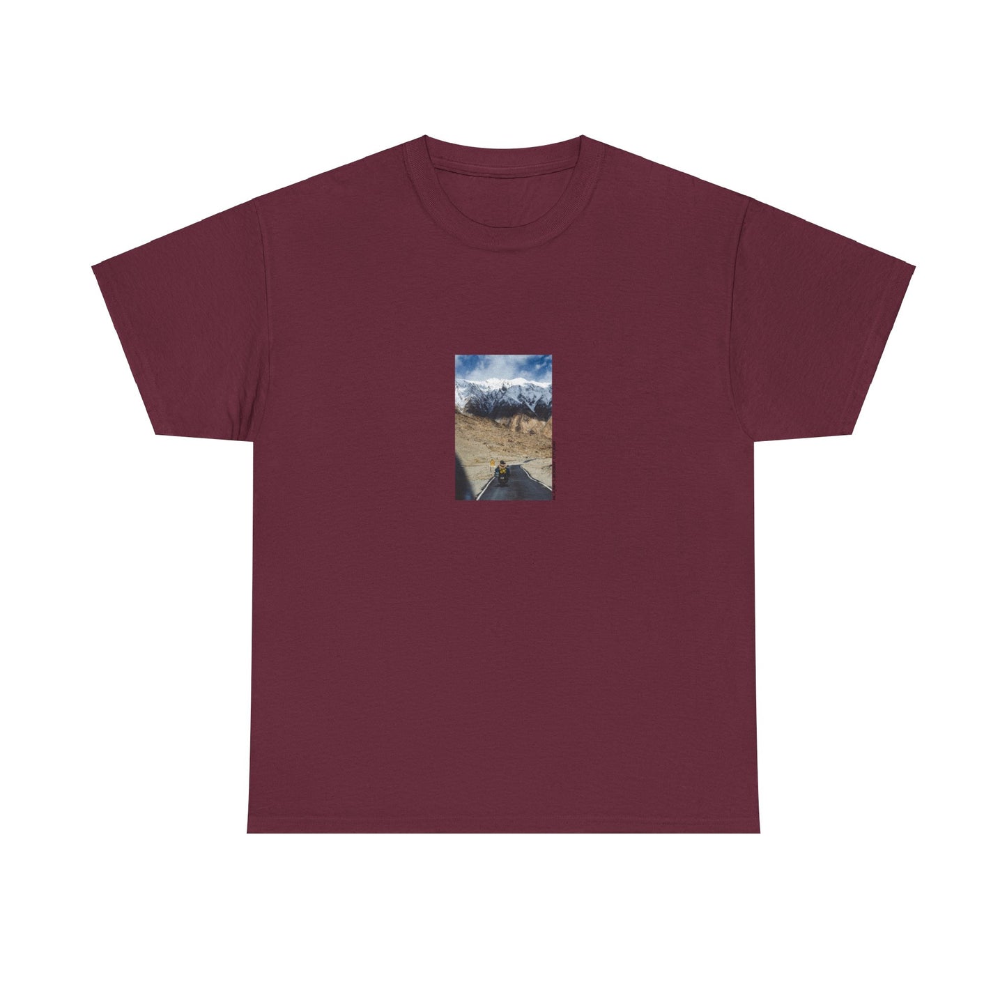 Mountain Drive - Heavy Tee