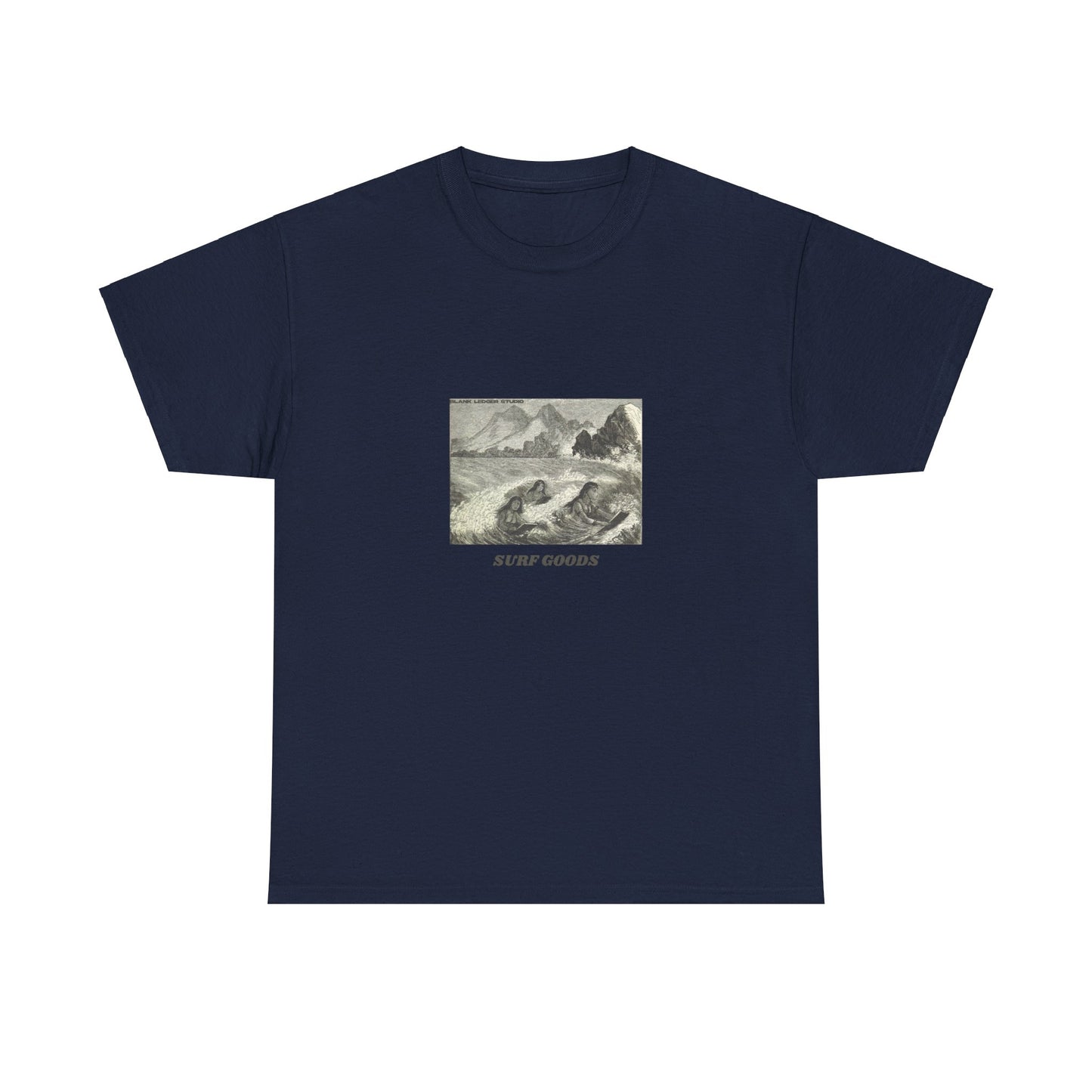 Surfs Up - Heavy Tee