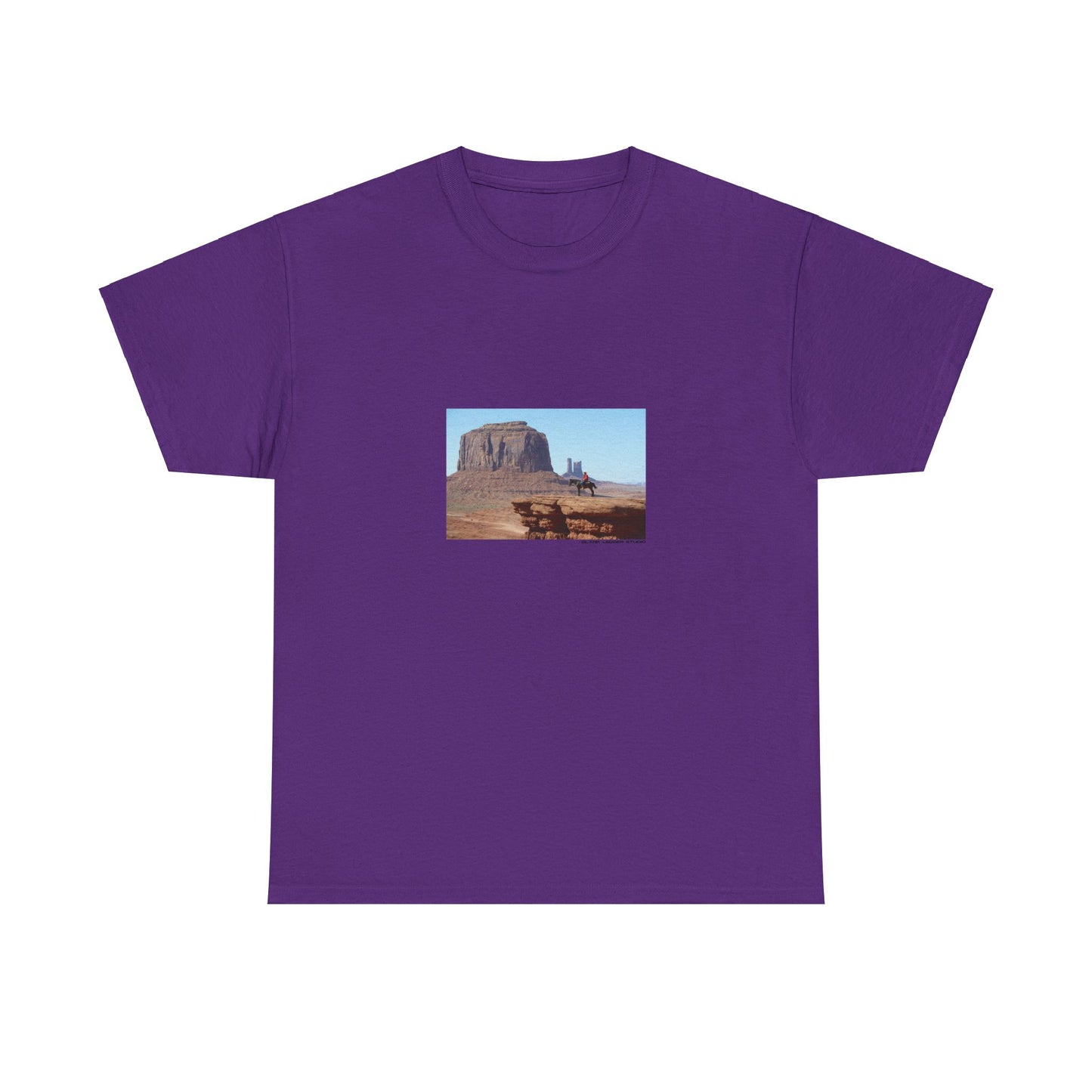 Monument Valley - Heavy Tee