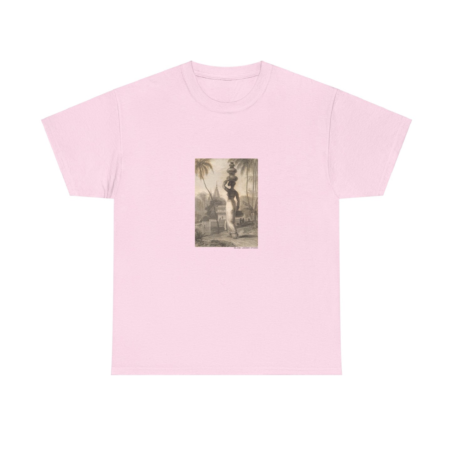 Balancing Act - Heavy Tee