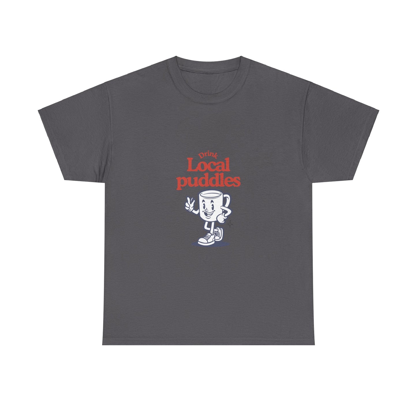 Drink Local - Heavy Tee