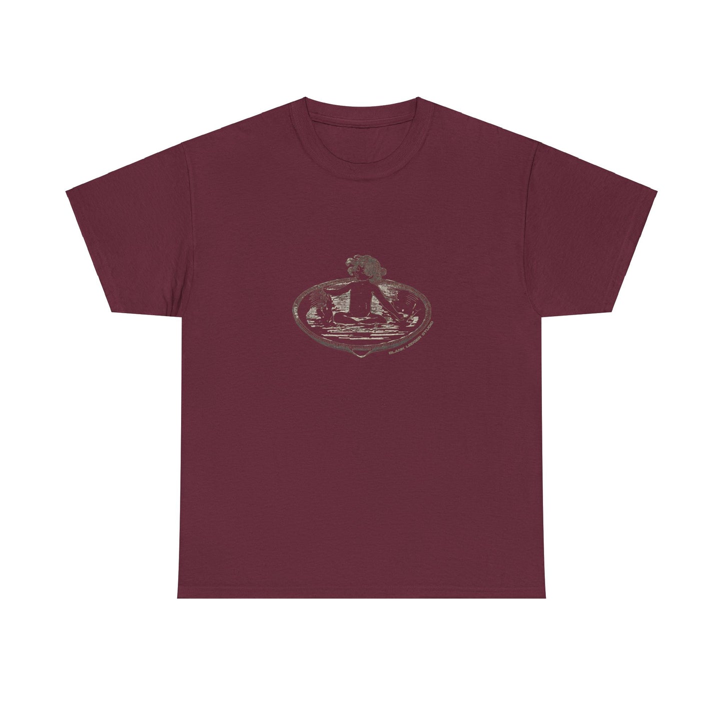 Bathing Babe - Heavy Tee