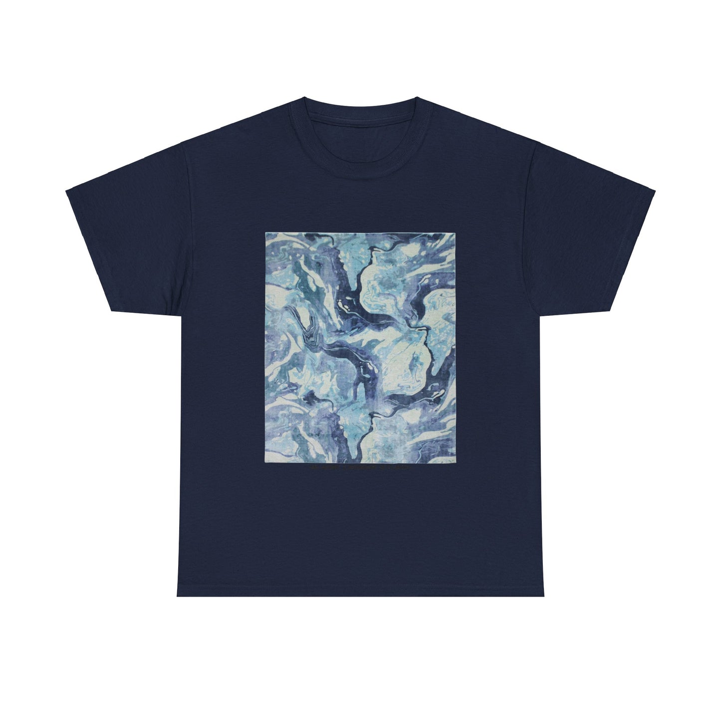 Blue Ink - Heavy Tee