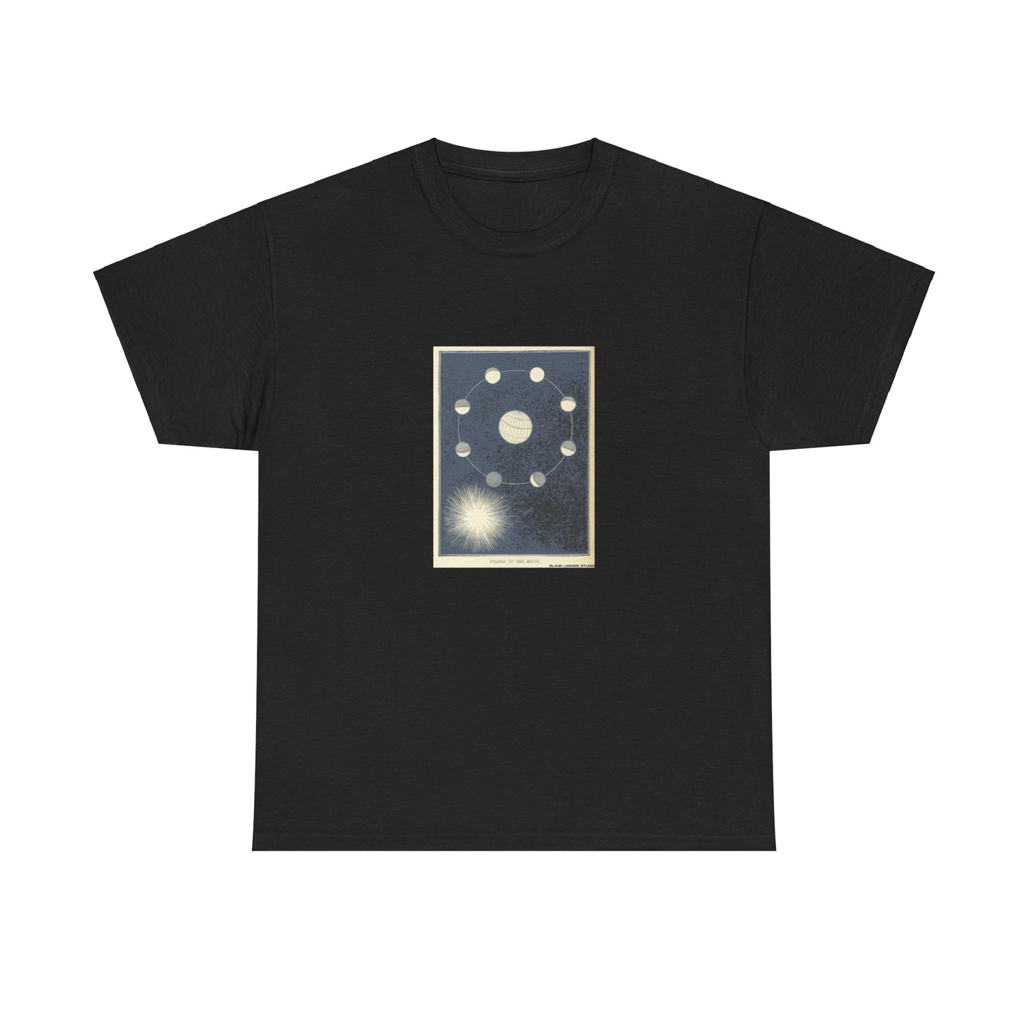 Moon Phases - Heavy Tee