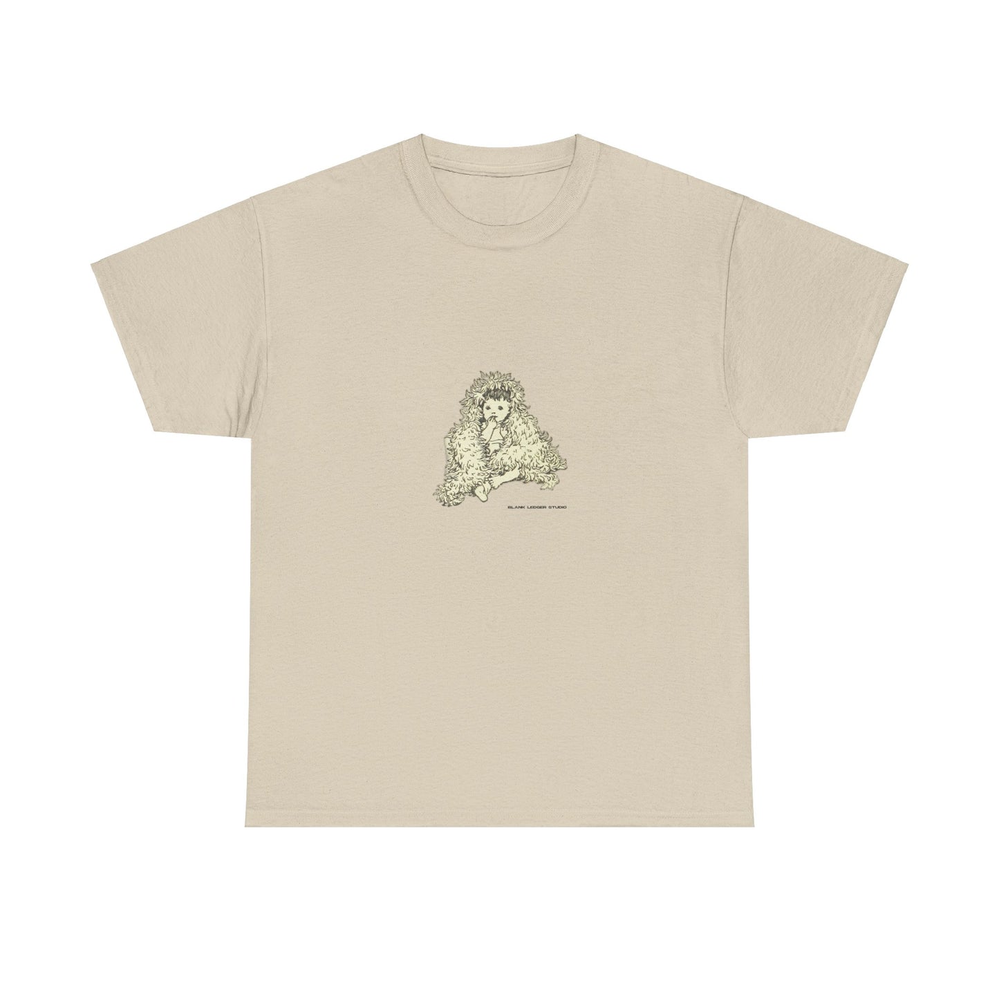 Camouflage - Heavy Tee